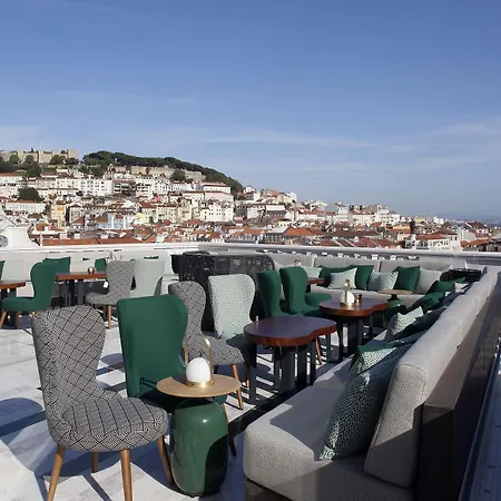 Altis Avenida Hotell