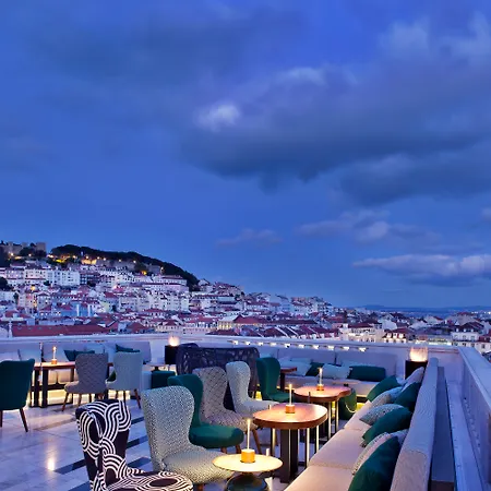 Altis Avenida Hotell