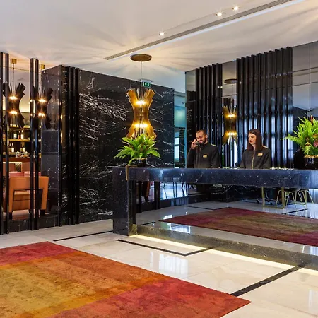 Hotell Altis Avenida Lisboa
