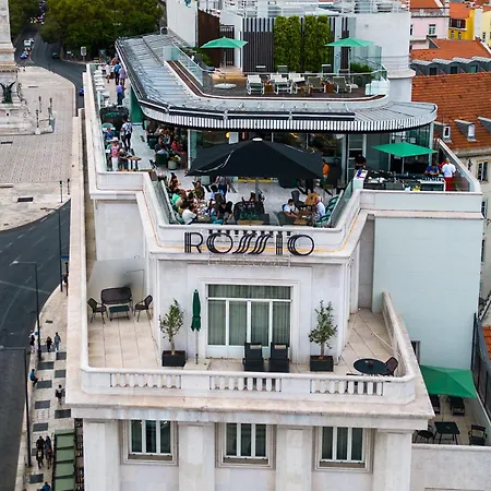 Altis Avenida 5* Lisboa
