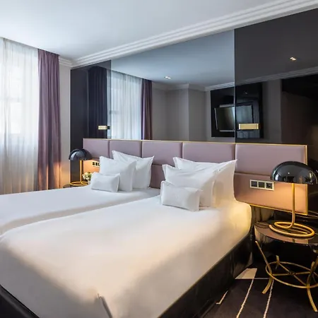 Altis Avenida Hotell Lisboa