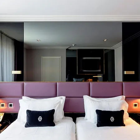 Hotel Altis Avenida Hotel, A Member Of Preferred & Lissabon