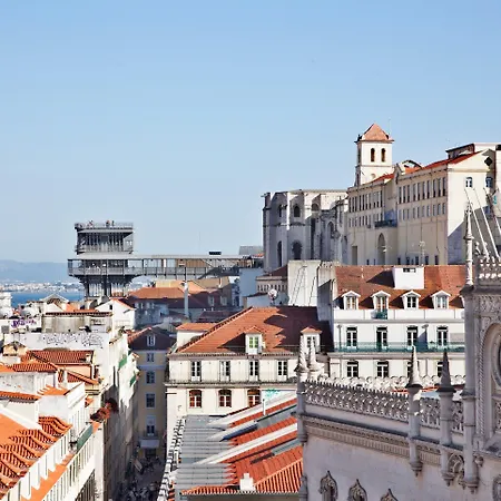 호텔 Altis Avenida Hotel, A Member Of Preferred &