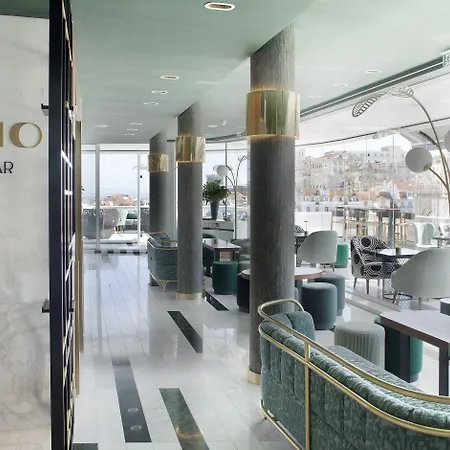 Altis Avenida Hotel, A Member Of Preferred & Lisboa