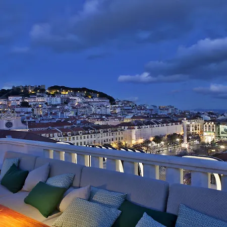 Ξενοδοχείο Altis Avenida Hotel, A Member Of Preferred & 5*