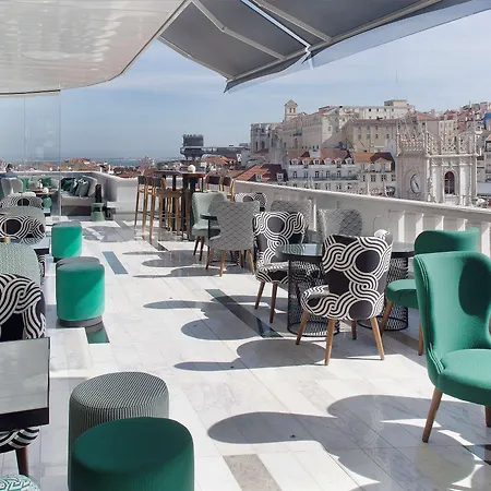 Altis Avenida Hotel, A Member Of Preferred & Lissabon
