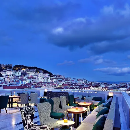 Altis Avenida Hotel, A Member Of Preferred & Hotel Lissabon