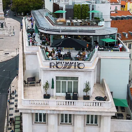 Altis Avenida Hotel, A Member Of Preferred & Hotel Lissabon