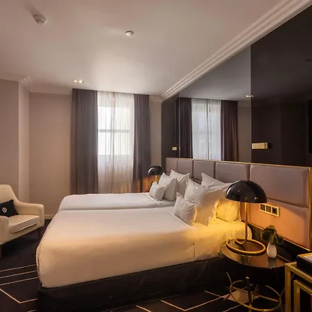 Altis Avenida Hotel, A Member Of Preferred & Ξενοδοχείο Lisboa