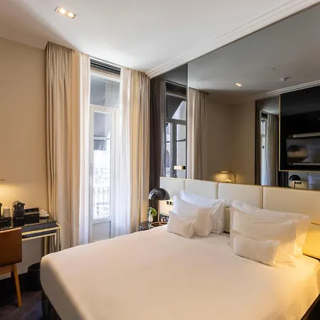 Ξενοδοχείο Altis Avenida Hotel, A Member Of Preferred & Lisboa