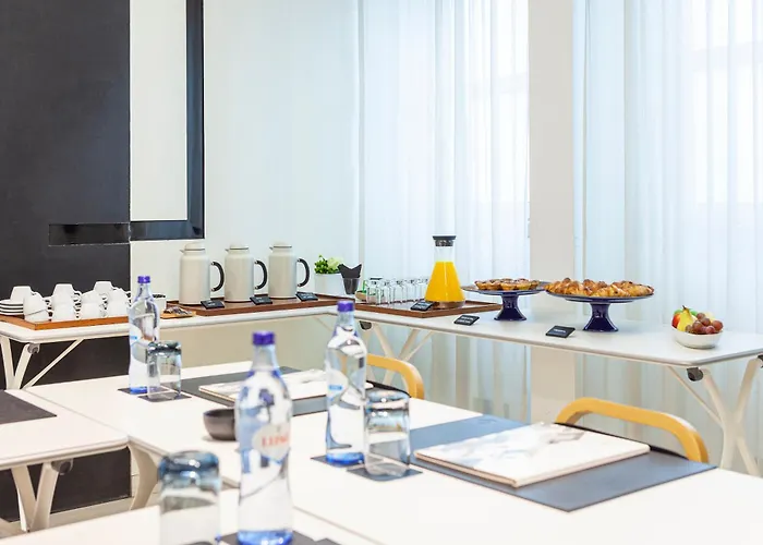 Altis Avenida Hotel, A Member Of Preferred & 5* Lissabon