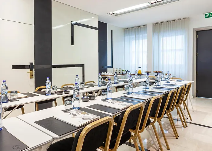 Hotel Altis Avenida Hotel, A Member Of Preferred & Lissabon