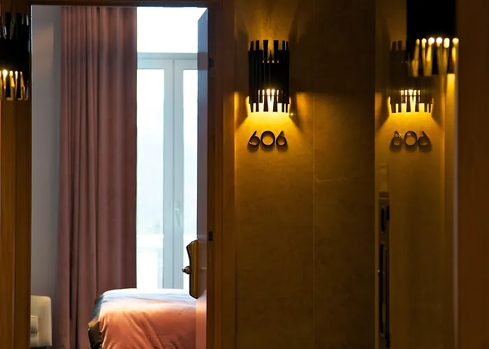 Altis Avenida Hotel, A Member Of Preferred &