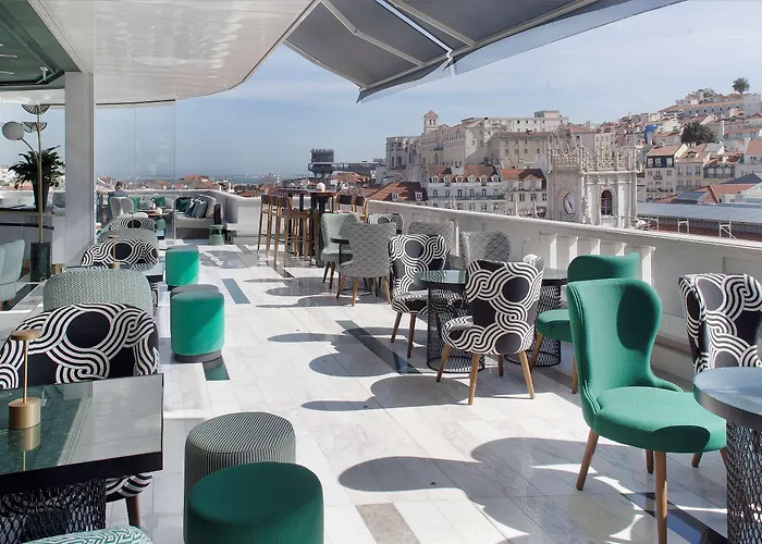 Altis Avenida Hotel, A Member Of Preferred & Lissabon