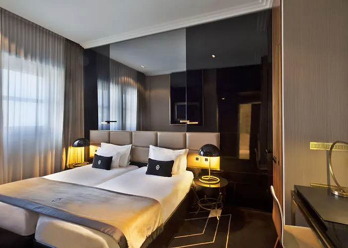 Hotel Altis Avenida Hotel, A Member Of Preferred &