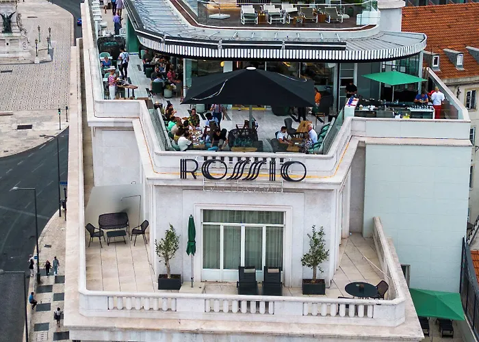 Altis Avenida Hotel, A Member Of Preferred & Hotel Lissabon