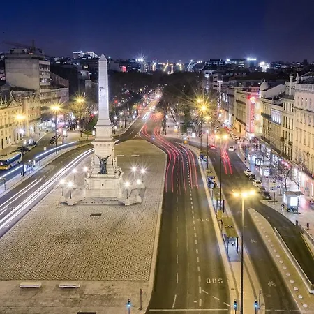 Otel Altis Avenida Hotel, A Member Of Preferred &