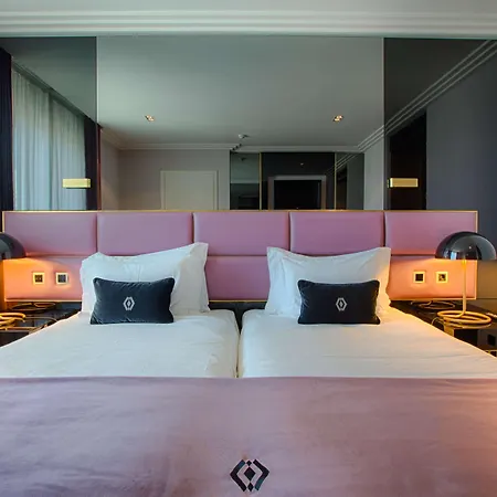 Otel Altis Avenida Hotel, A Member Of Preferred & Lisboa