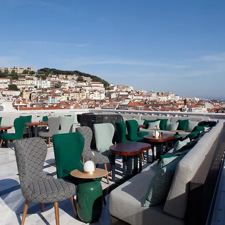 Altis Avenida Hotel, A Member Of Preferred & Otel