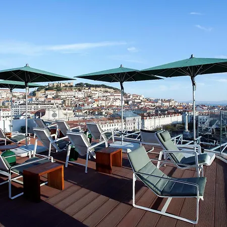 Altis Avenida Hotel, A Member Of Preferred & Otel