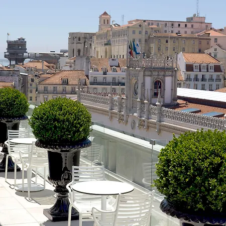 Otel Altis Avenida Hotel, A Member Of Preferred &