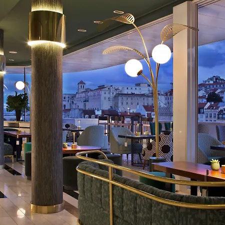 Otel Altis Avenida Hotel, A Member Of Preferred & Lisboa