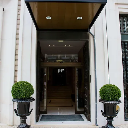Otel Altis Avenida Hotel, A Member Of Preferred & Lisboa