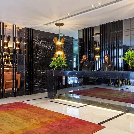 Altis Avenida Hotel, A Member Of Preferred & Otel Lisboa