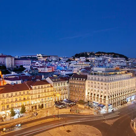 Otel Altis Avenida Hotel, A Member Of Preferred & 5*